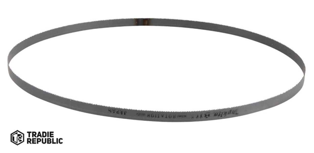 194692-6 Makita Bandsaw Blade 1PC 24T BPB18O