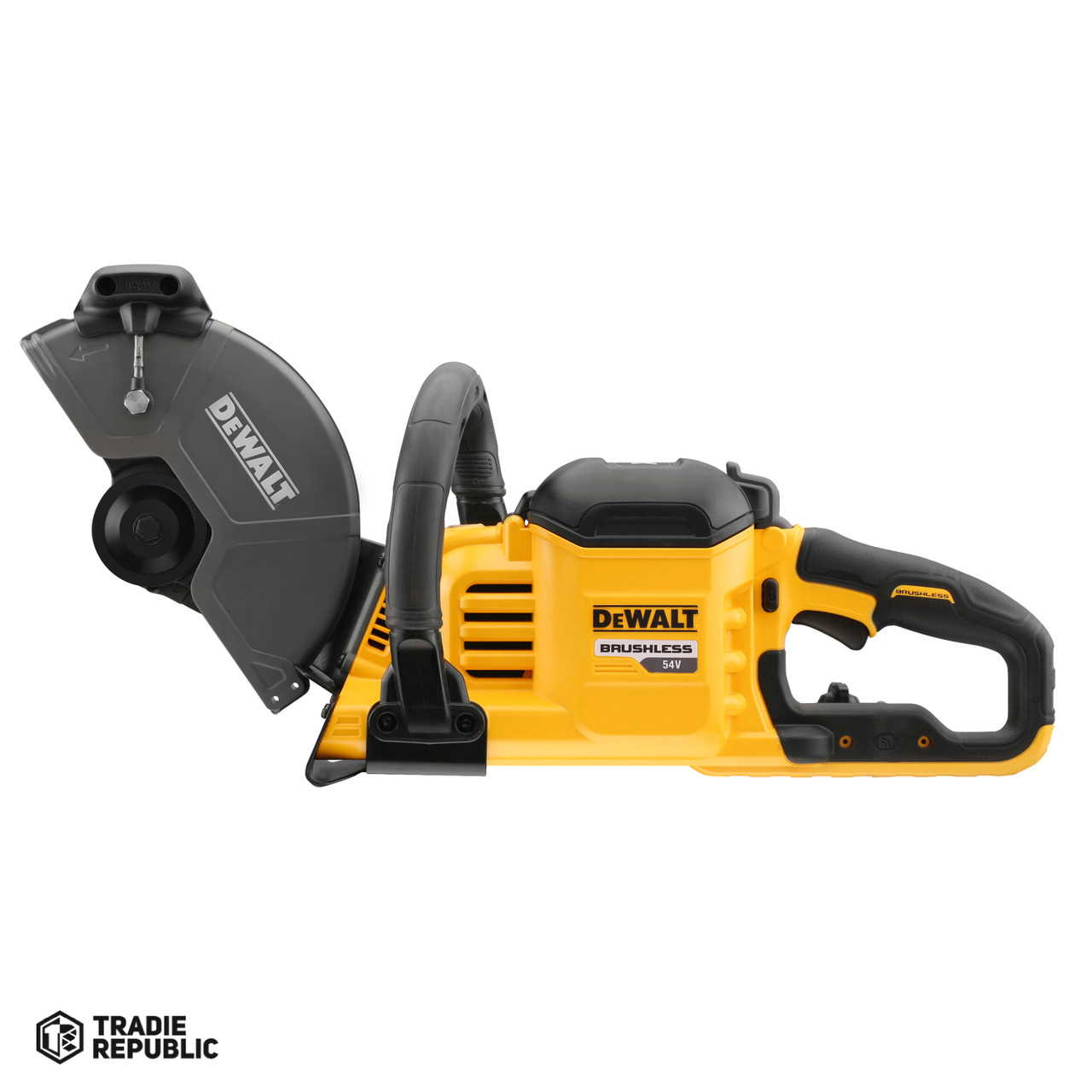 DCS690N-XJ DeWalt 54V XR Flexvolt Concrete Cut Off Saw DCS690N-XJ - Bare Tool