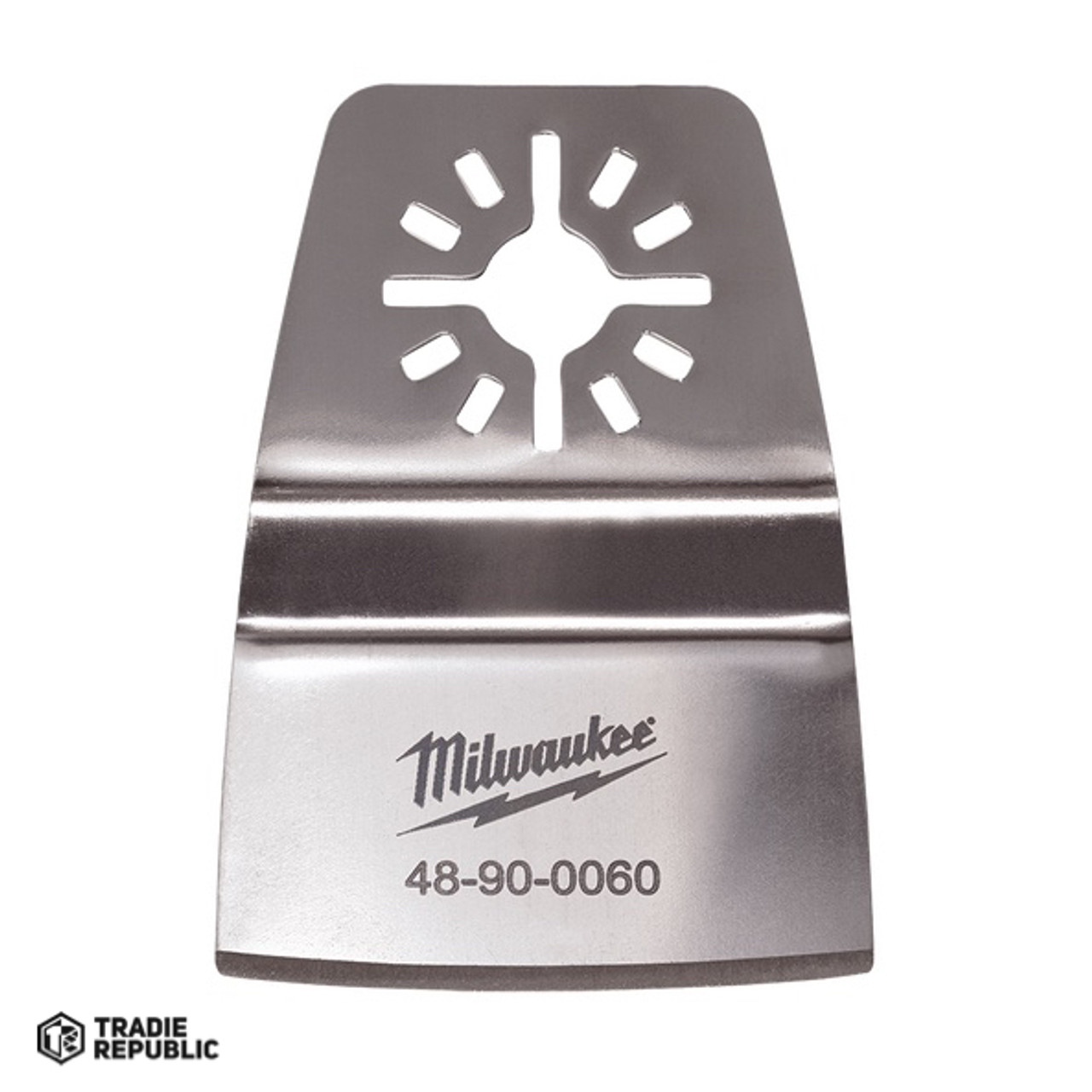 48900060 Milwaukee Blade Multi Tool Scraper 50mm