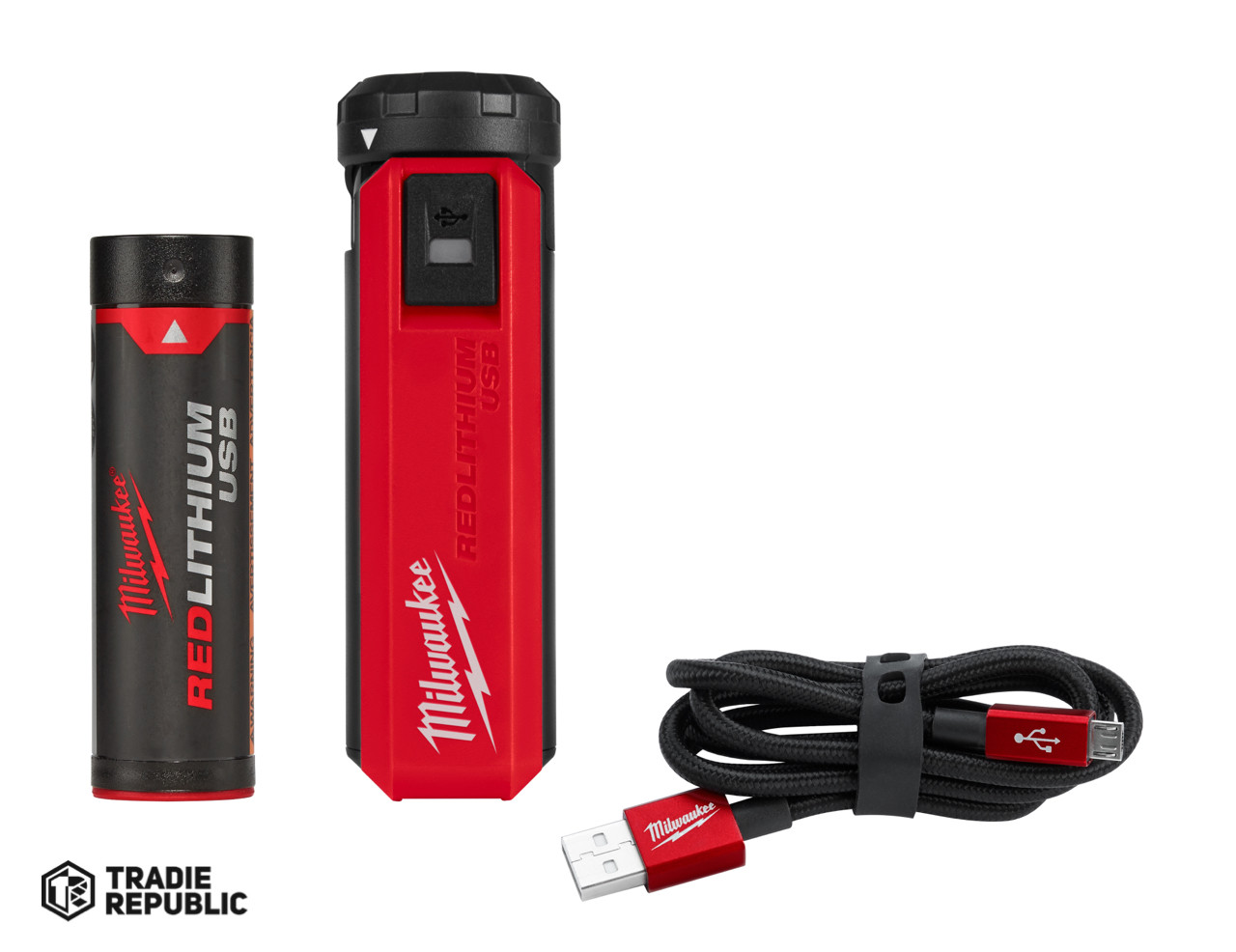 L4PPS-201 Milwaukee Usb Recharge Portble Power Source