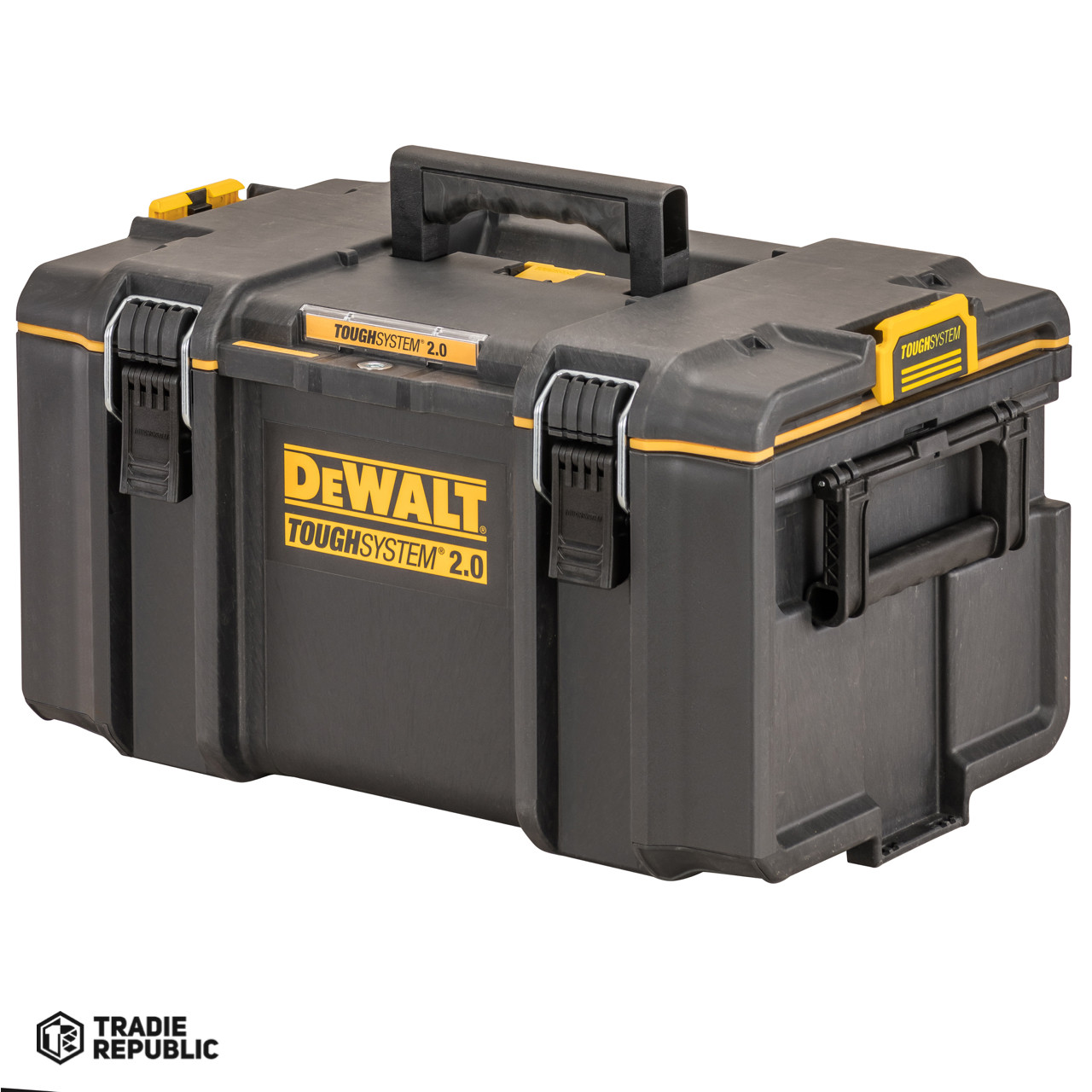 Dewalt Tough System 2 0 Large Tool Box 55 5 X 37 5 X 31 7cm Tradie