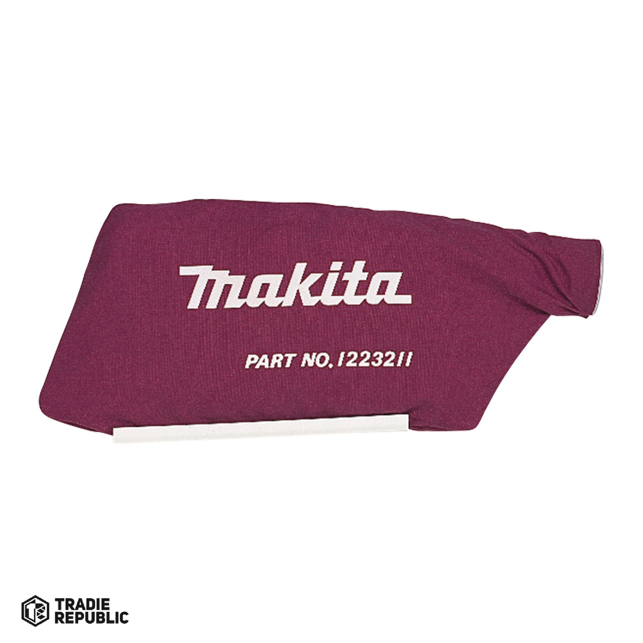 122297-2 Makita Dust Bag for 9401