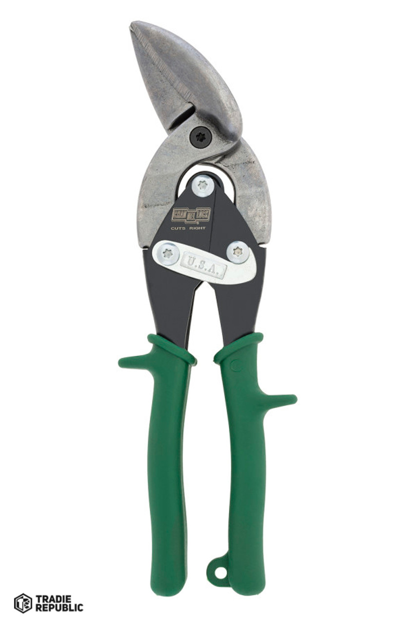 CH6510-R Channellock 610FR 10" Offset Right Cut Aviation Snips
