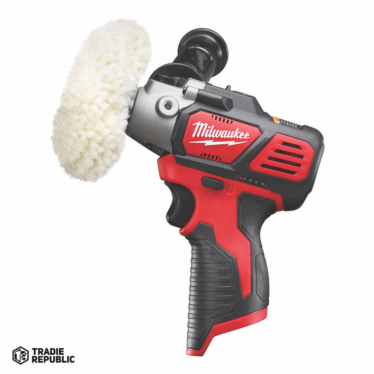 M12BPS-0 Milwaukee M12 Spot Polisher/Detail Sander - Skin