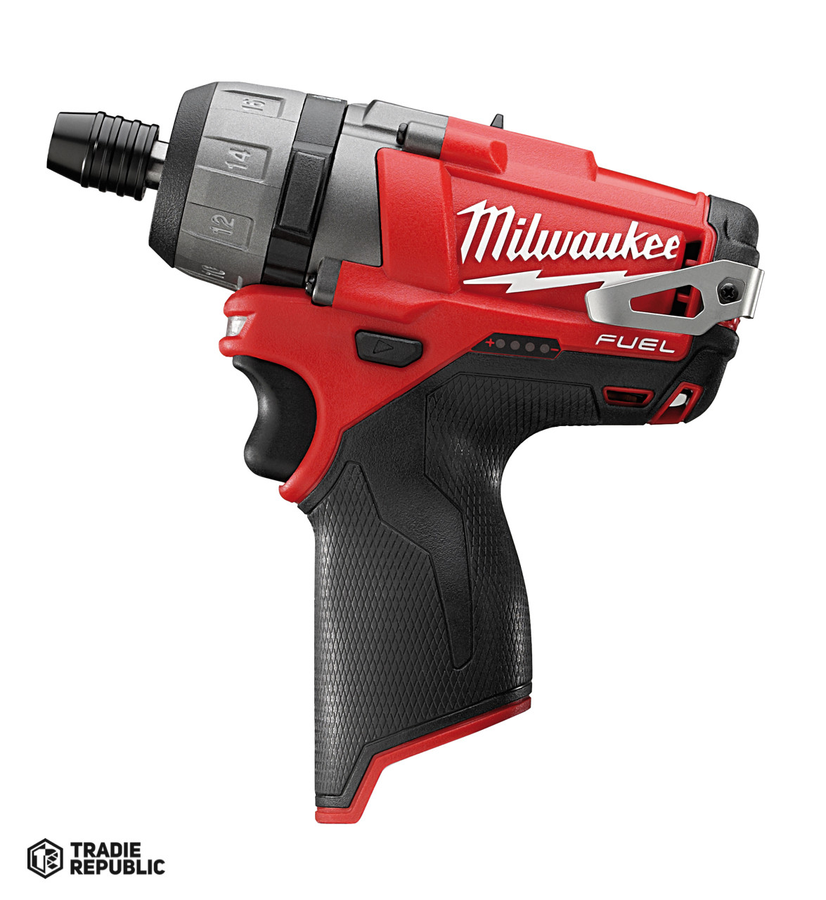 M12CD-0 Milwaukee M12 Hex Brushless ScrewDriver Skin 1/4in