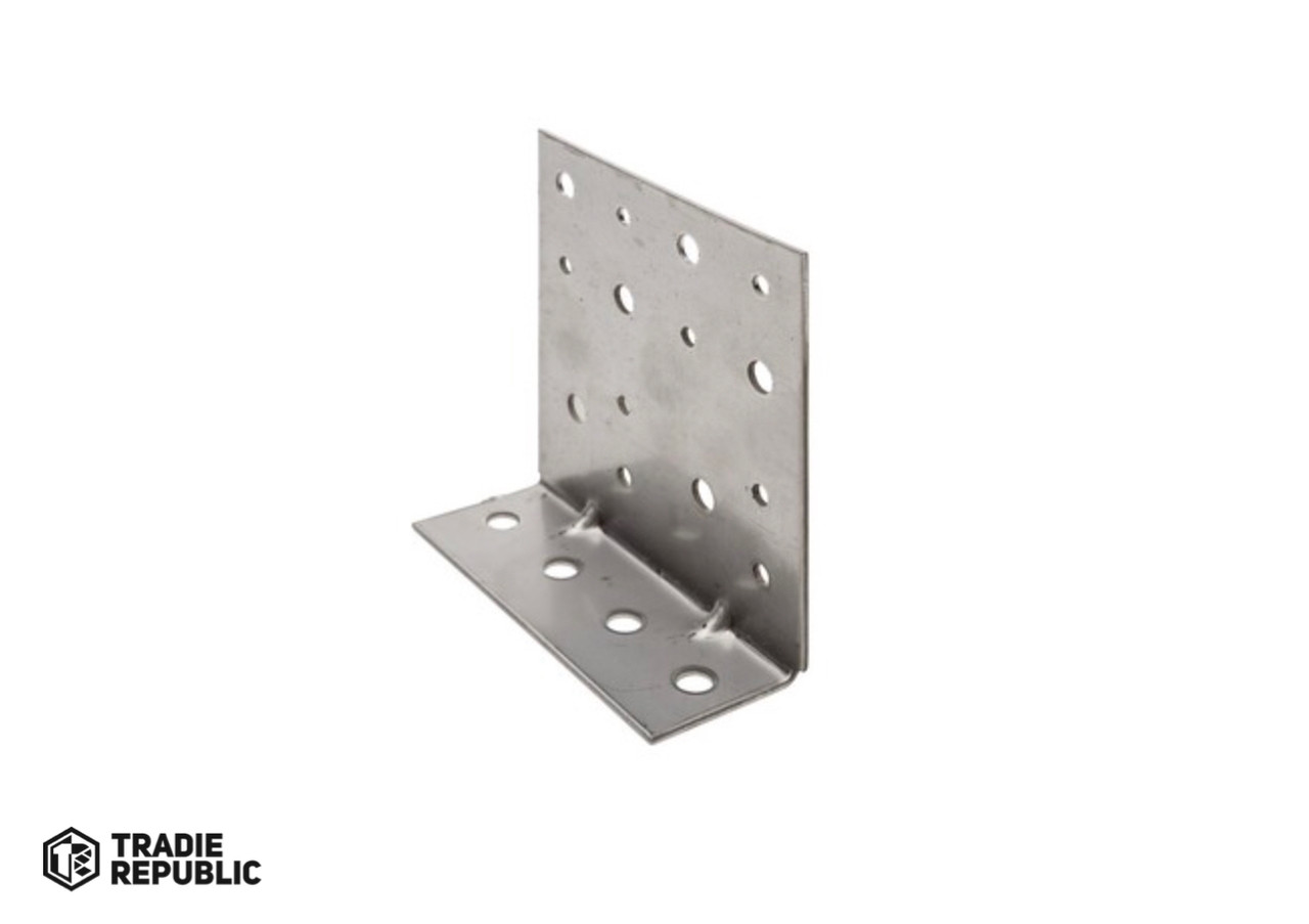 Stainless Steel Nail On Purlin Cleat 80mm Tradie Republic