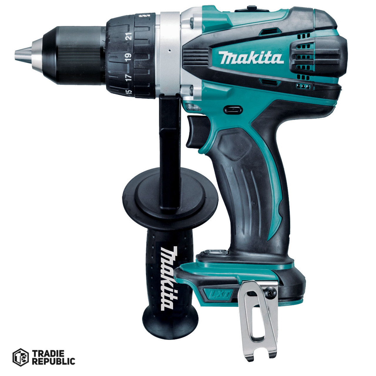 DDF458Z Makita DDF458Z 18V LXT 13mm Driver-Drill, Tool Only