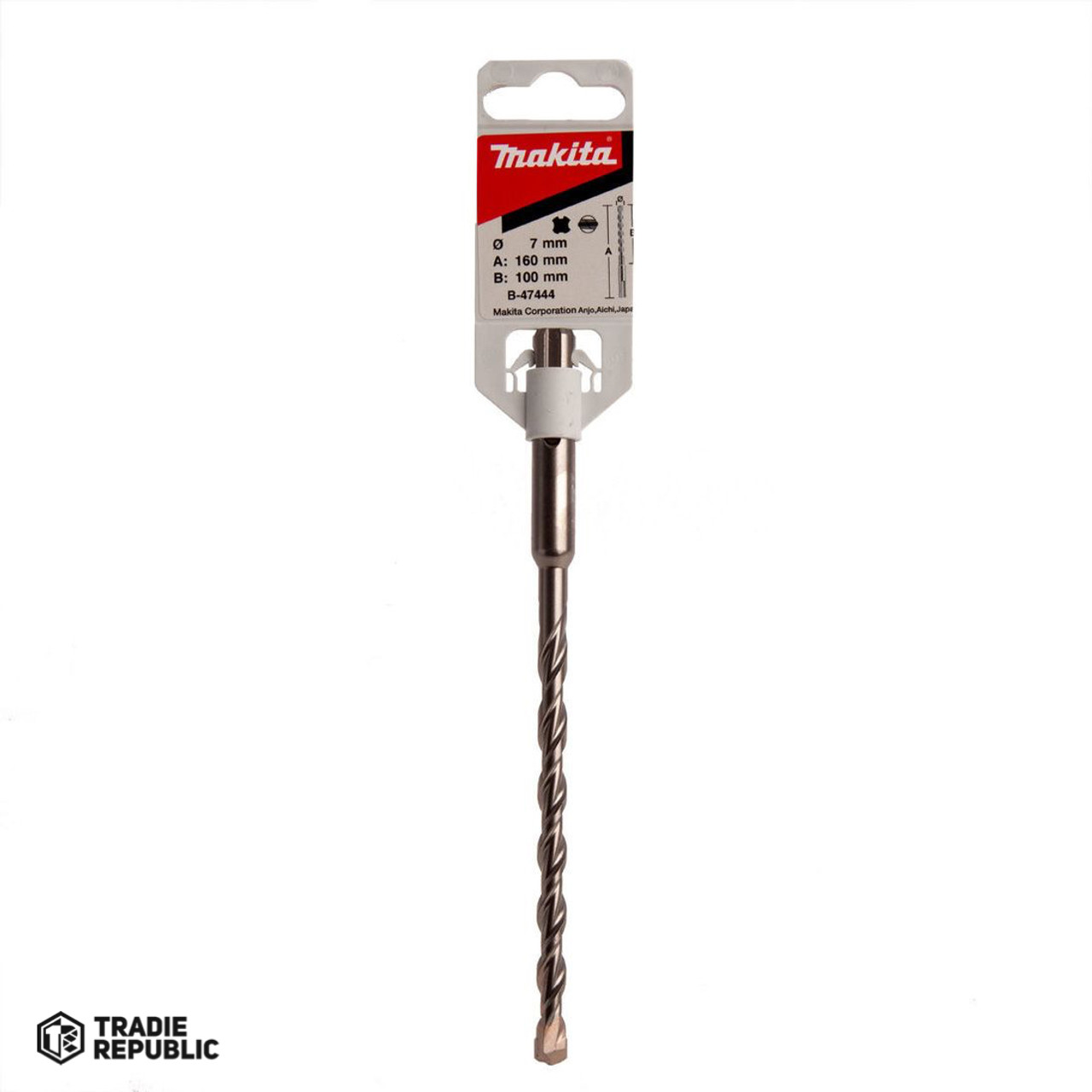 B-47444 Makita Performance SDS-Plus Drill Bit