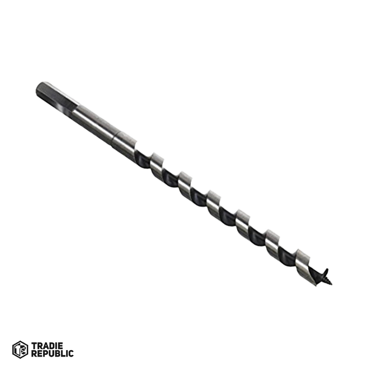 D-53475 Makita Single Spur Auger Bit with Straight Shank