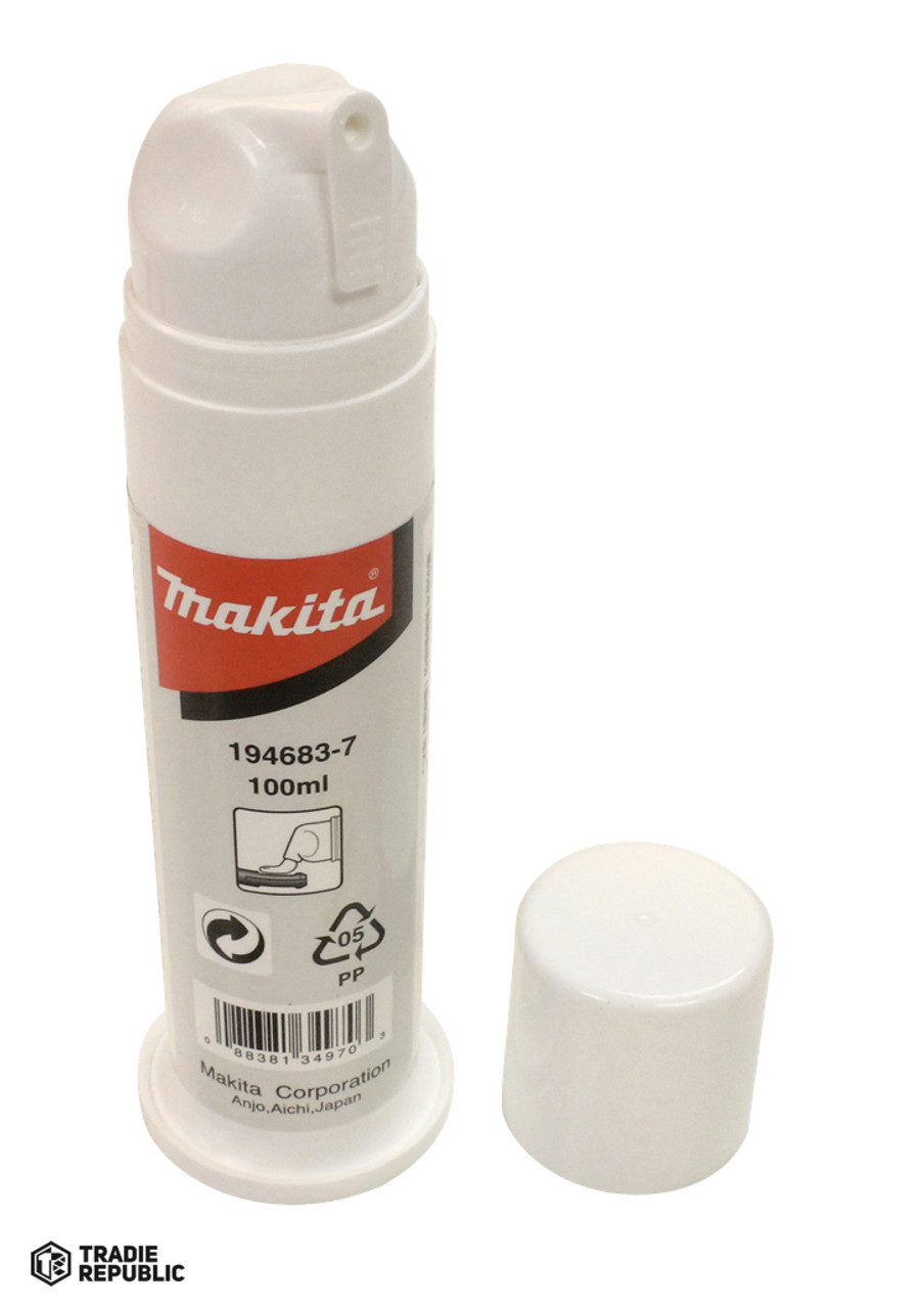 194683-7 Makita Hammer Bit Grease