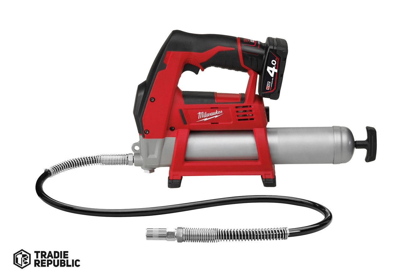Milwaukee m12 grease gun case only Clearance