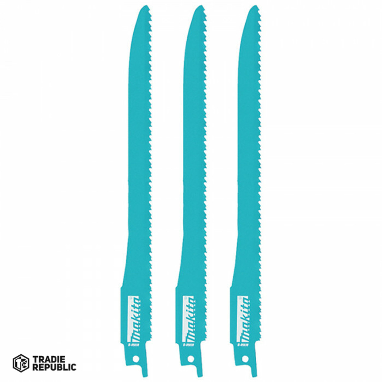 B-10637 Makita *3PK*RECIP Blade 305x5-8TPI