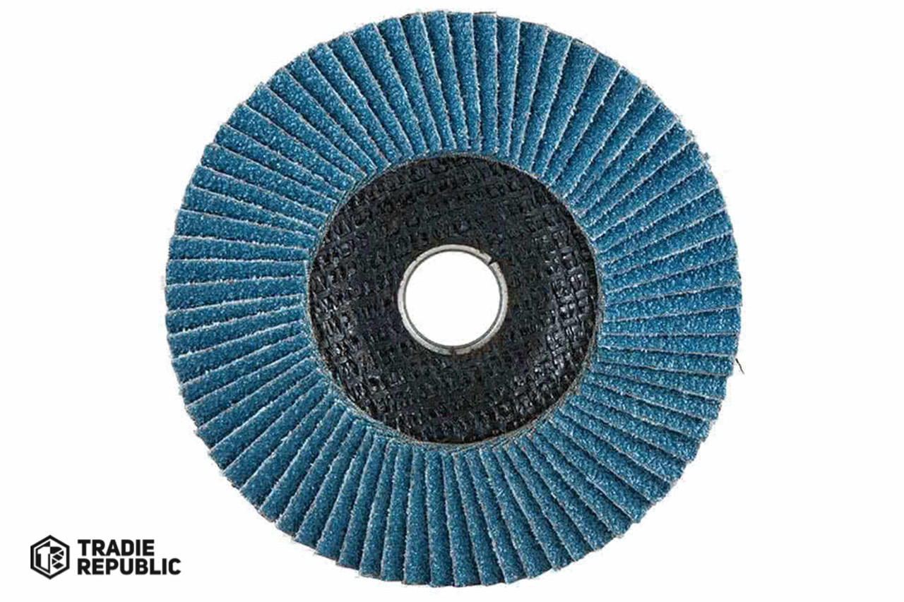 D-27539 Makita 180mm Flap Disc 40# Angled