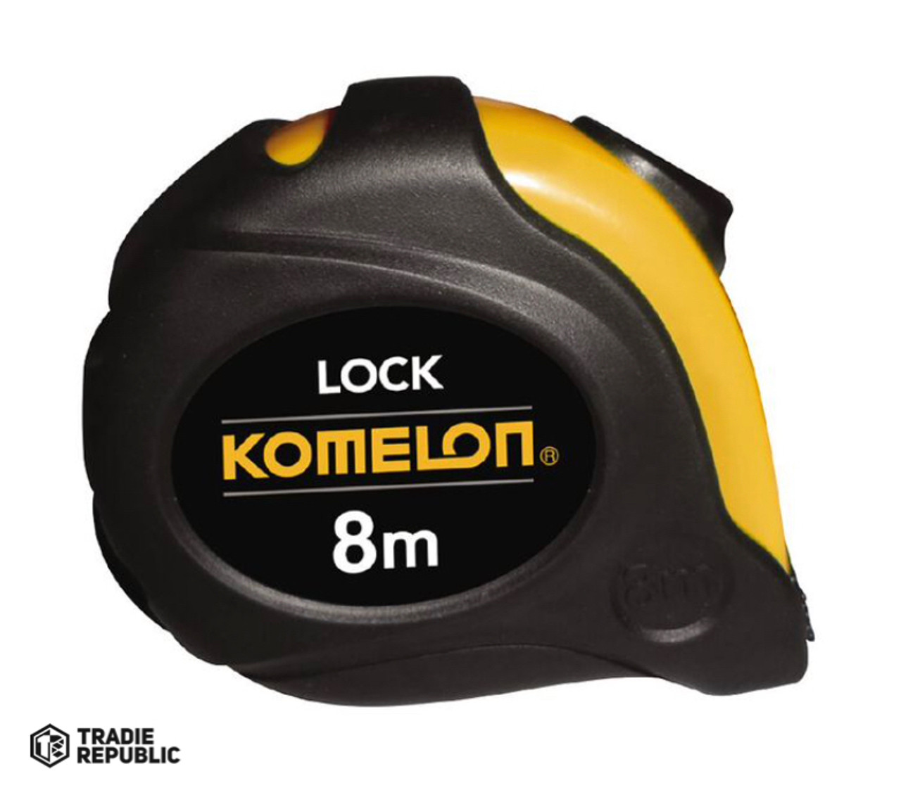 TA3670 Komelon 8mx25mm Lock Pocket Tape (KPRJ85)