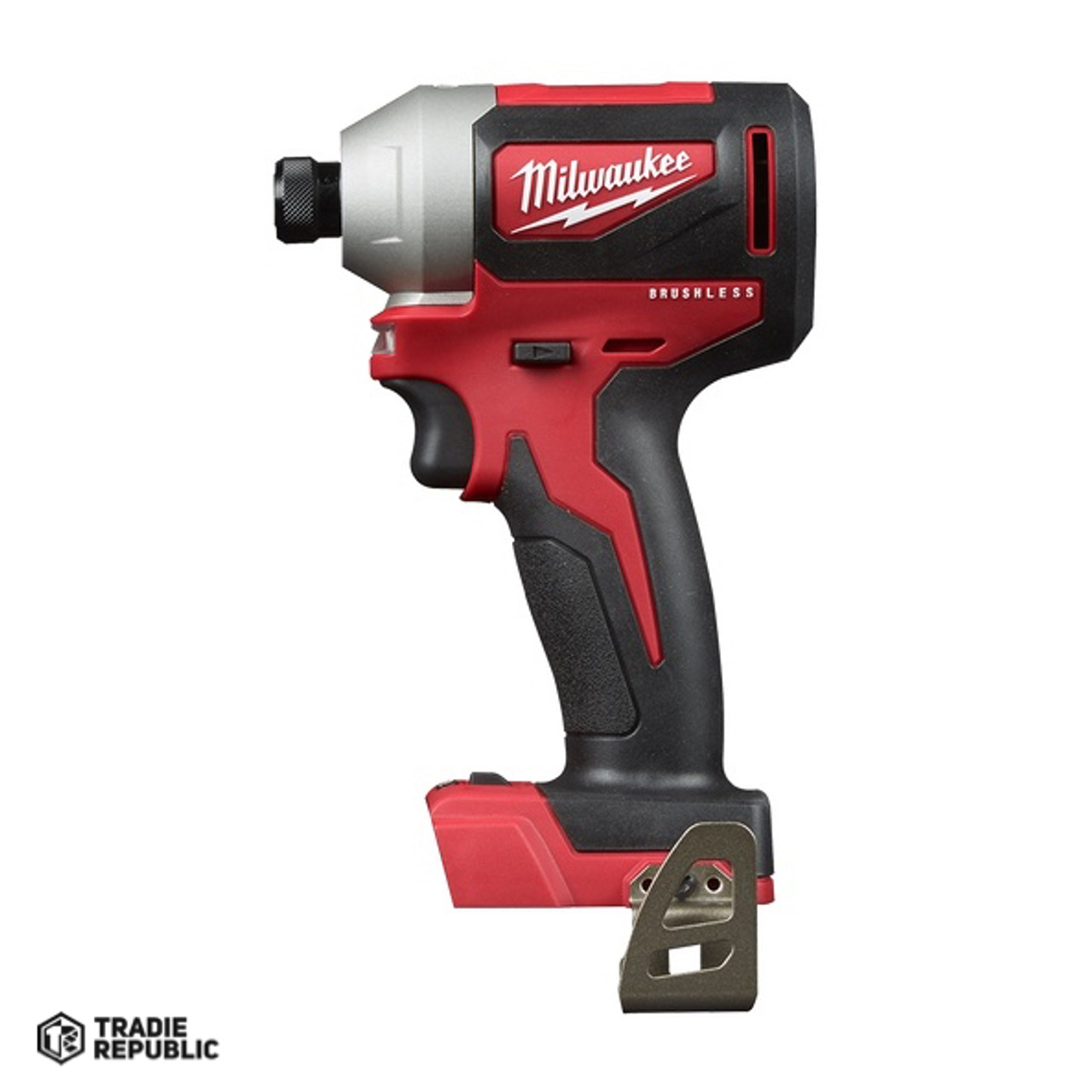 M18BLID2-0 Milwaukee M18 Gen2 Brushless 1/4 Hex Impact Driver