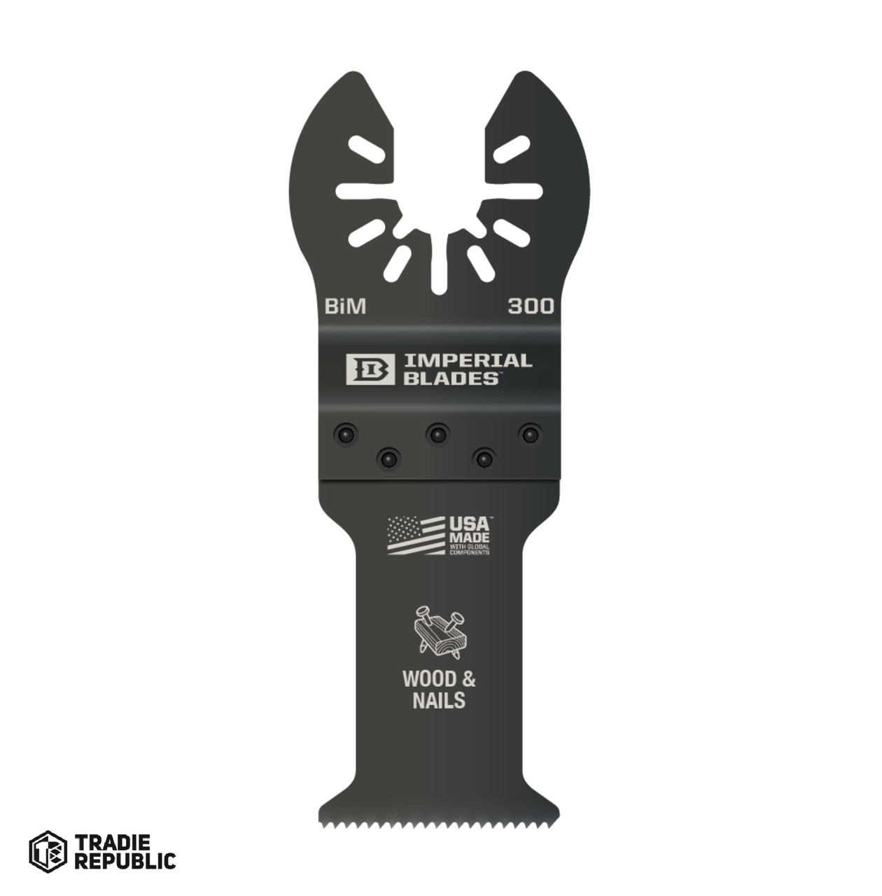 IBOA300-10 Imperial Blades ONE FIT™ Standard Wood & Nails Blade