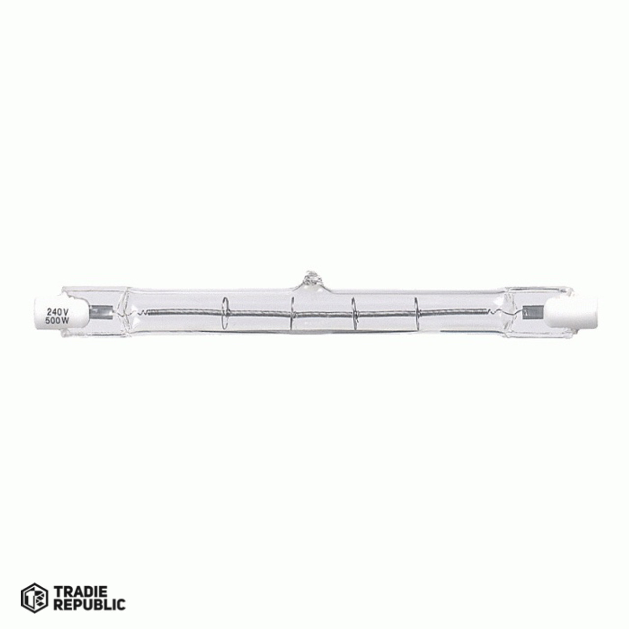 LH118/500 Altona 500W Heavy Duty Halogen Bulb 118mm 220-240v