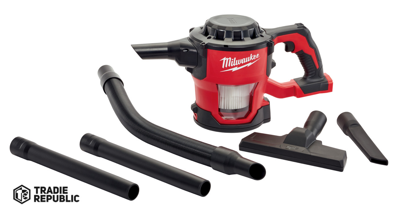 M18CV-0 Milwaukee M18 Compact Vacuum - Tool only