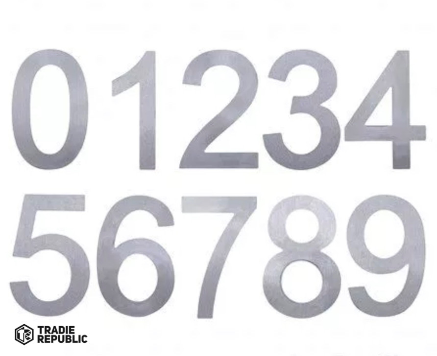 Windsor Adhesive Stainless Steel Number 1 100mm 5368-0-SS - Tradie Republic