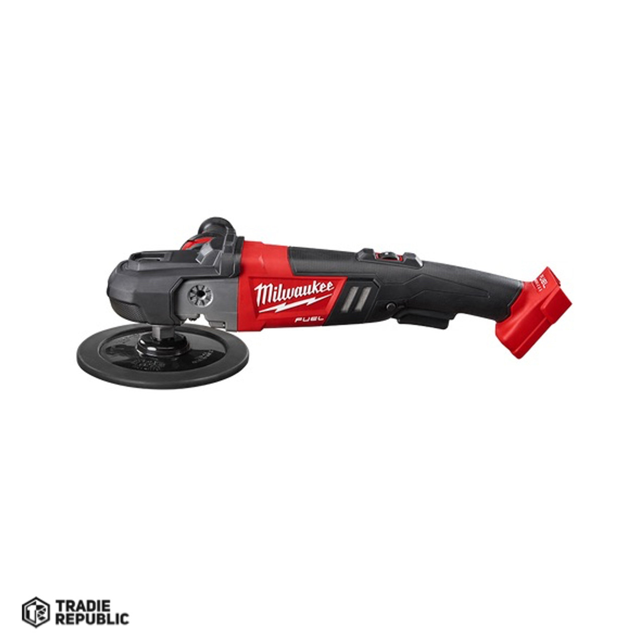 M18FAP180-0 Milwaukee M18 Fuel 180mm Polisher Tool Only