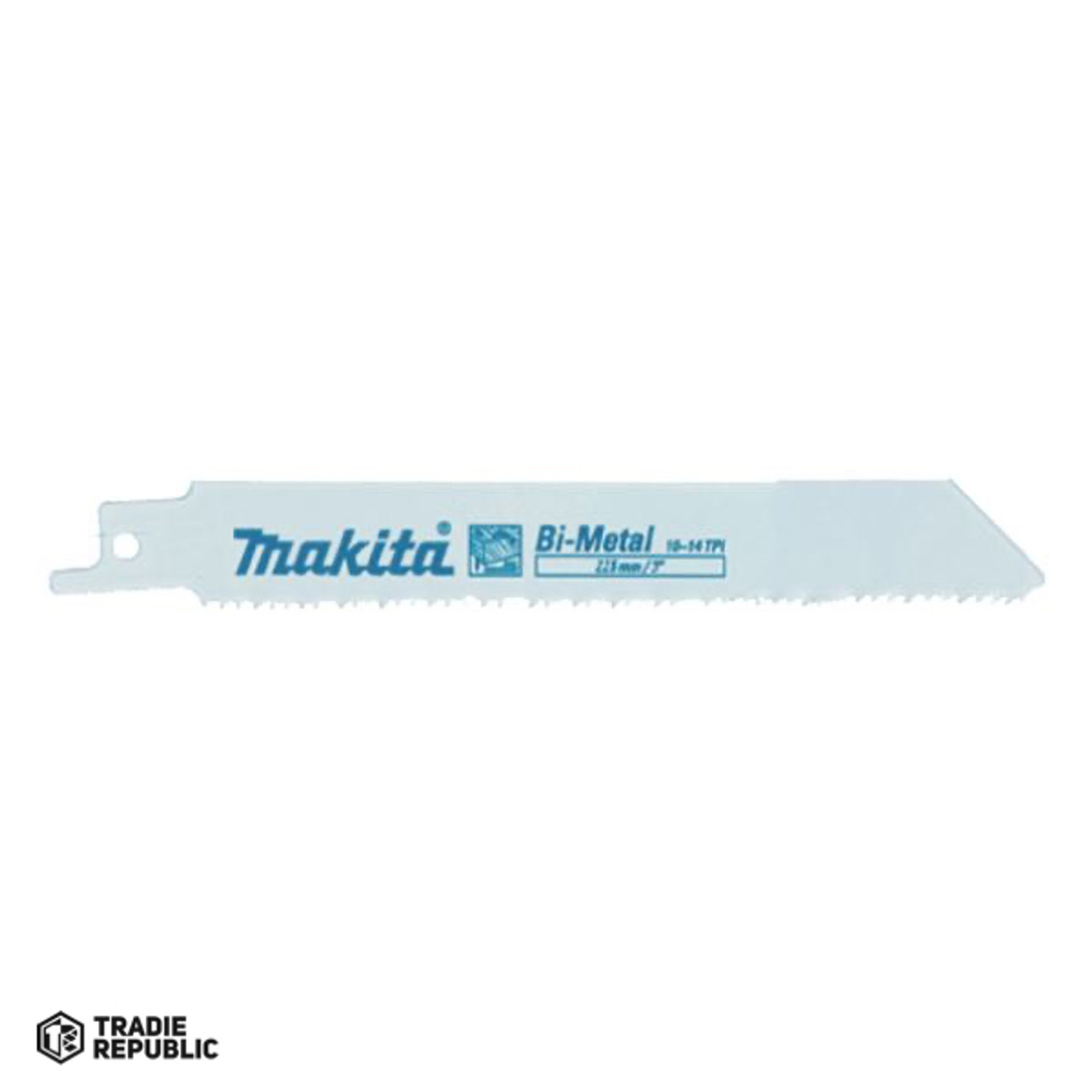 B-43240 Makita *5PK*RECIP Blade 152x10-14TPI