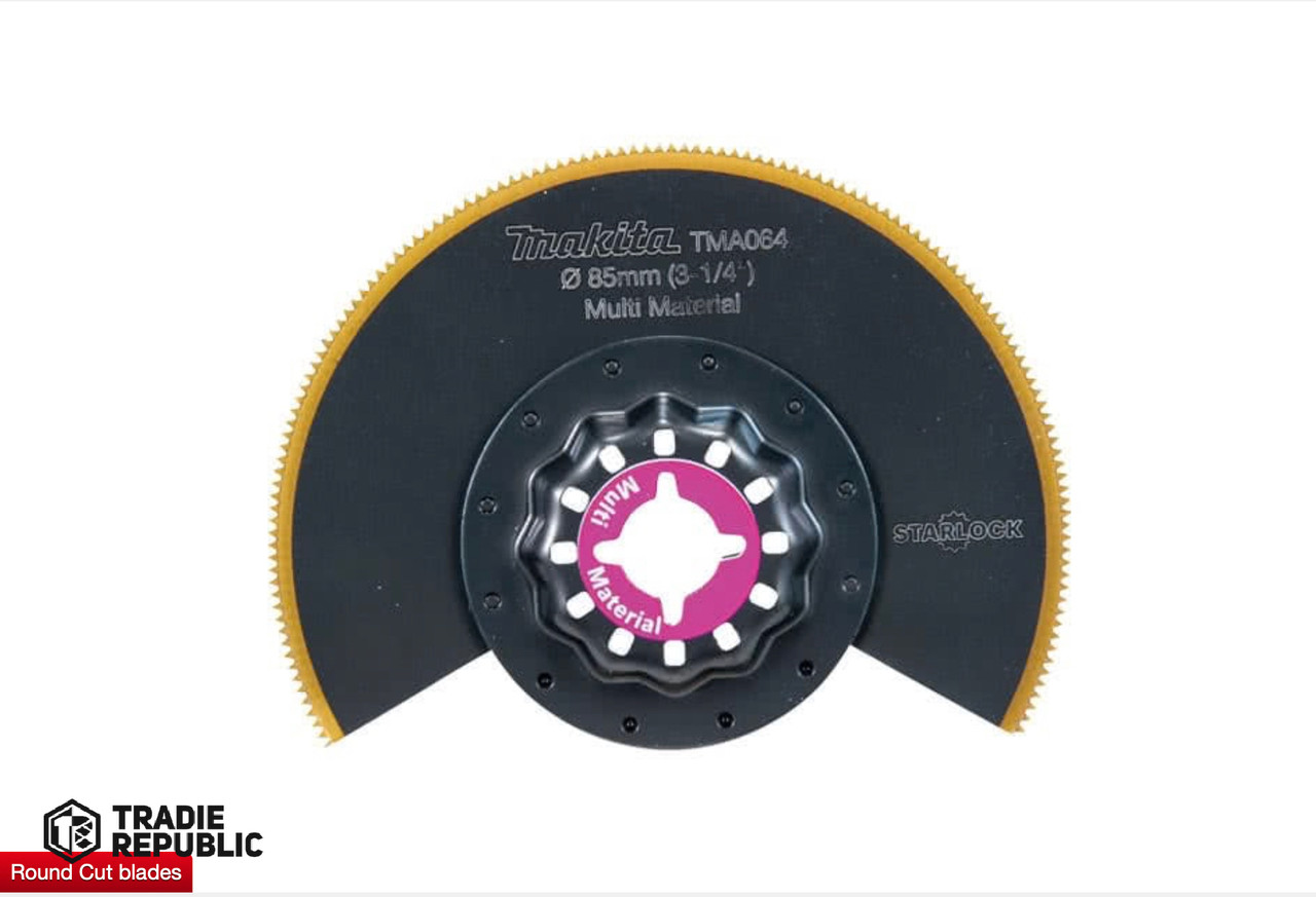 B-21303 Makita Round Saw Blade 65 TM3000C*