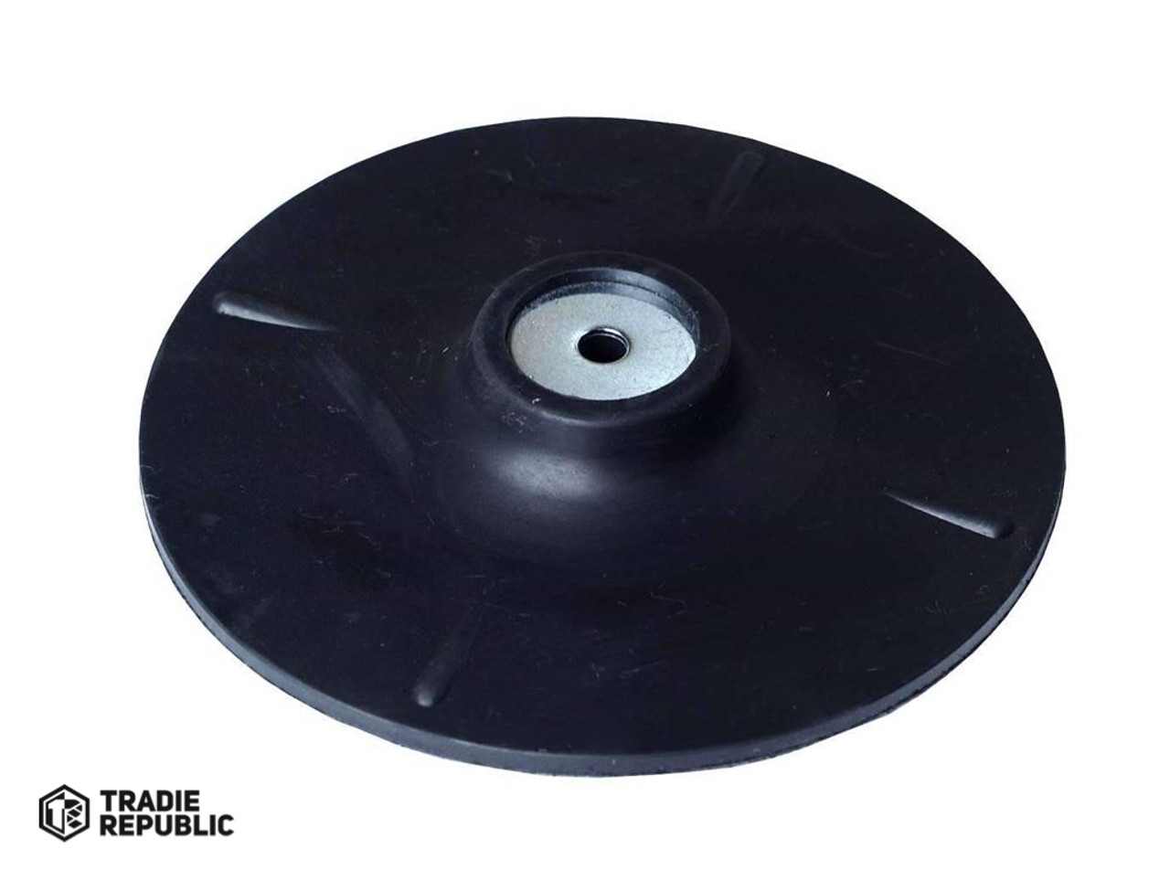 RT16/223-7H Raco Rubber Backing Disc 175mm