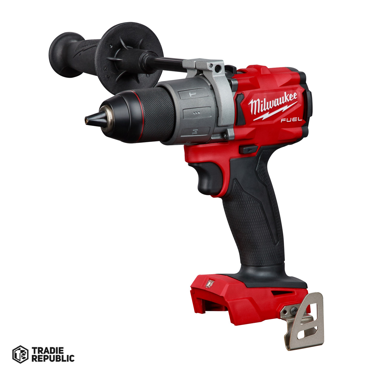 M18FPD2-0 Milwaukee M18 GEN3 Fuel Hammer Drill 13mm