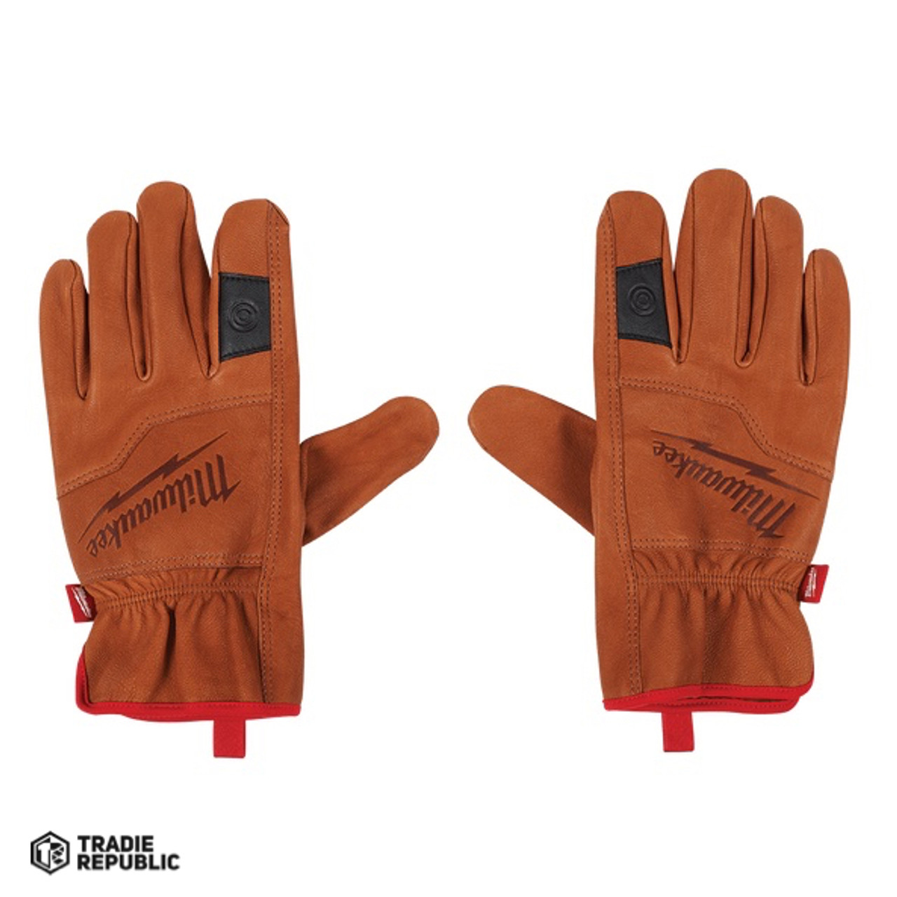  Milwaukee Premium Leather Gloves