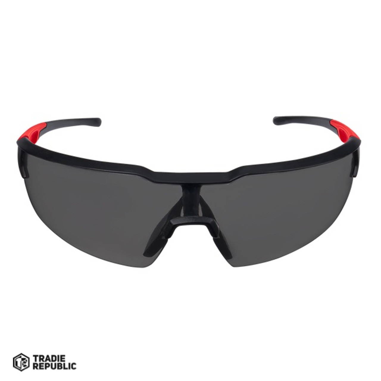 48732905 Milwaukee Tinted Safety Glasses