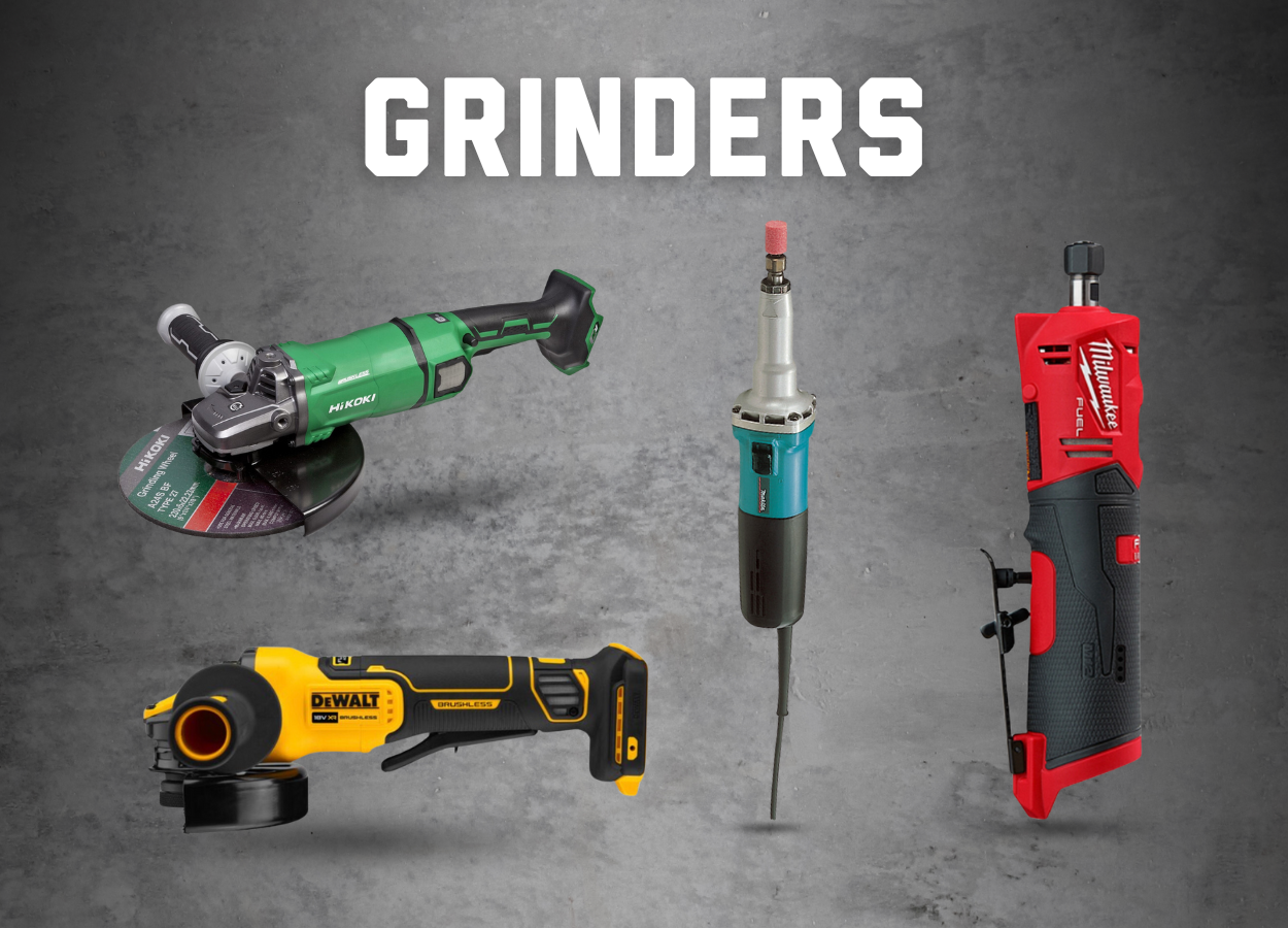 Grinders