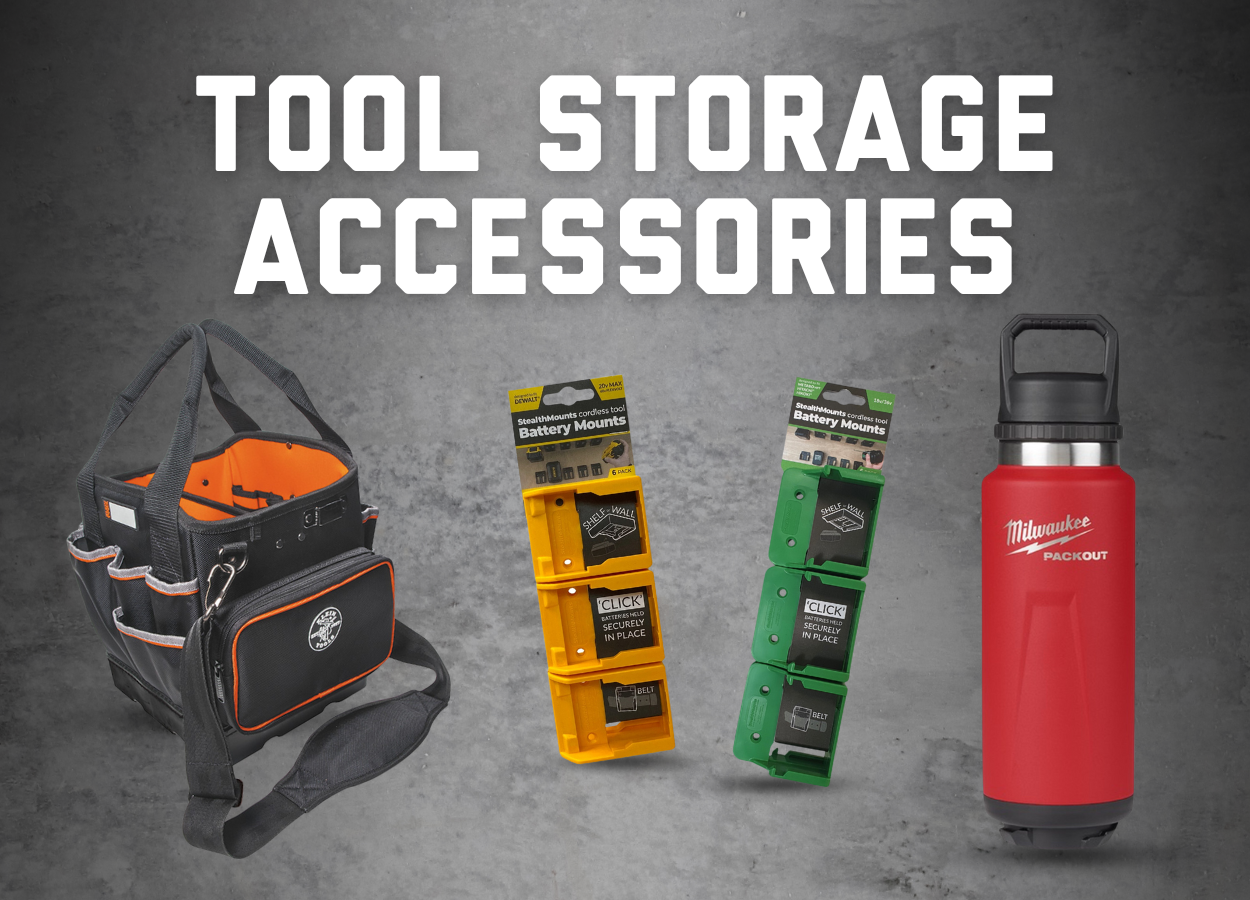 Tool Storage Accessories