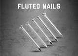 Fluted Nails