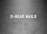 D-Head Nails