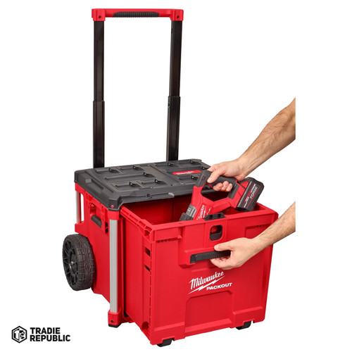 Milwaukee PACKOUT™ Rolling Drawer Tool Box