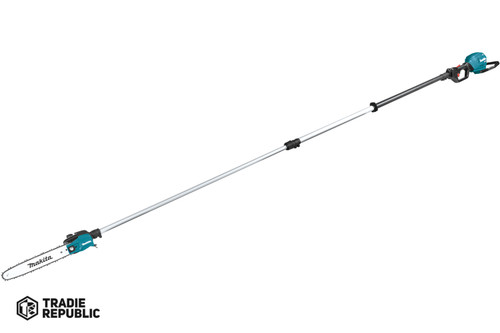 UA004GZ Makita Xgt Polesaw 12"" Telescope