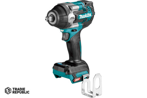 TW007GZ Makita XGT 1/2"" Impact Wrench 750Nm