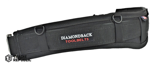  Diamondback Cavetto Contoured Toolbelt