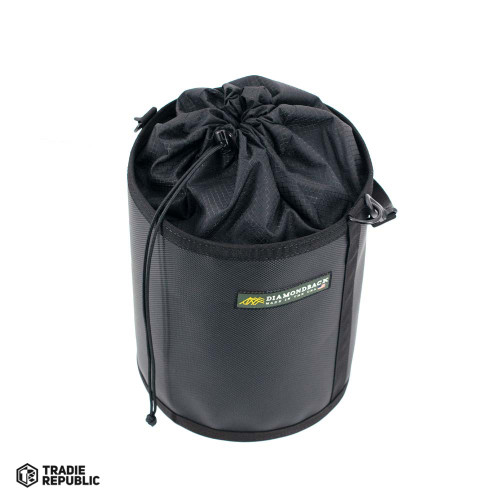 DB8-10 Diamondback Skopa Bucket w/Drawstring Closure