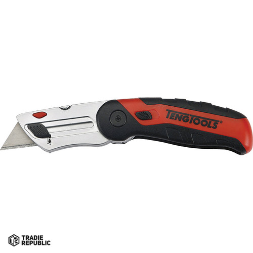 712 Teng 178mm Folding Utility Knife