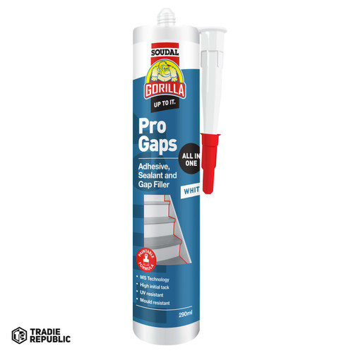 19276 Gorilla Pro Gaps Quick Dry
