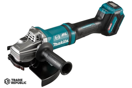 GA038GZ Makita 40V Max  XGT 230mm 9" Angle Grinder Tool Only
