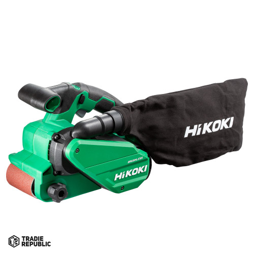 SB3608DA(G4Z) Hikoki 36V Brushless 76mm Belt Sander (Bare Tool)