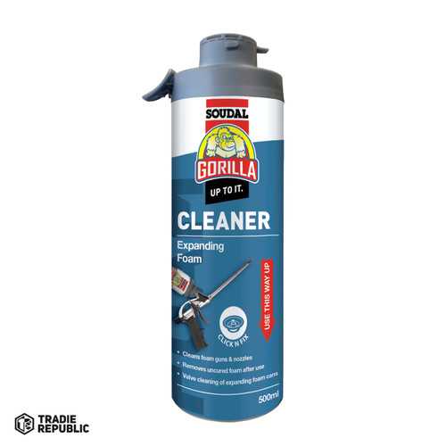20107 Gorilla Expanding Foam Gun Cleaner