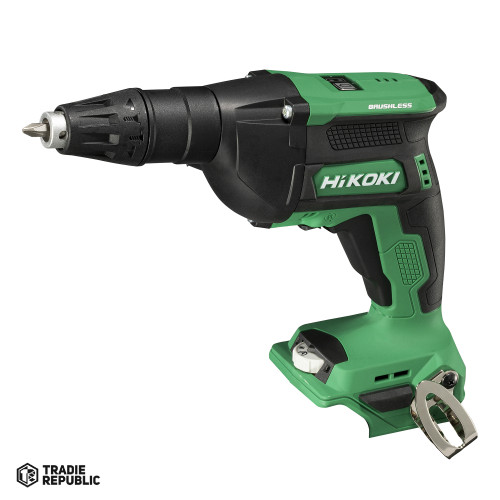 W18DB(G4Z) Hikoki 18V Brushless Tek Screwdriver Bare Tool