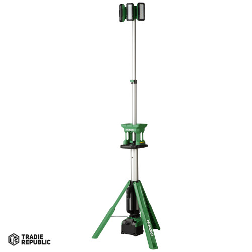 UB18DG(H4Z) Hikoki 18V 4000lm Tower Light Bare Tool