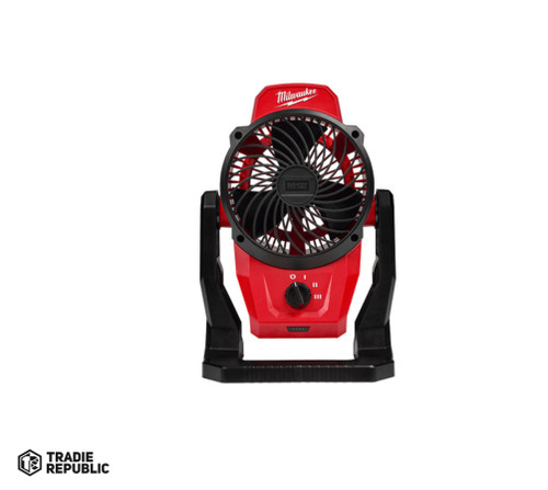 M12AF-0 Milwaukee M12 Mounting Fan (Tool Only)