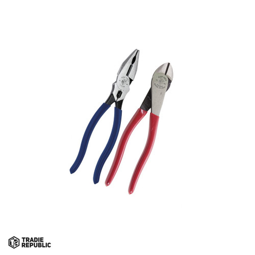 A-94497 Klein Electricians 2 Piece Pliers Kit