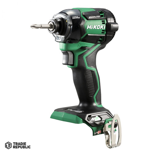 WH36DC(G4Z) Hikoki 36V Cordless Impact Driver Tool Only