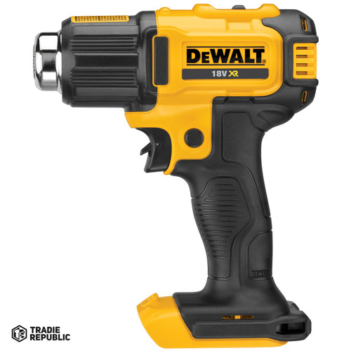 DCE530N-XJ DeWalt 18V XR Li-Ion Heat Gun - Bare Unit